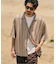 ラッセル レース SS シャツ