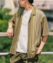 ラッセル レース SS シャツ