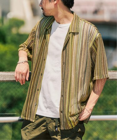 ラッセル レース SS シャツ