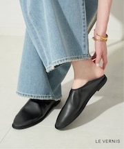 《追加》LE VERNIS/ル ベルニ BERE FOOT シューズ 234-210304