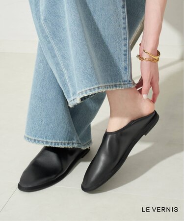 《追加》LE VERNIS/ル ベルニ BERE FOOT シューズ 234-210304