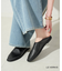 《追加》LE VERNIS/ル ベルニ BERE FOOT シューズ 234-210304