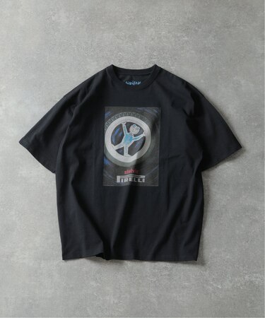 《追加》SAVIGNAC 別注 French Company プリントTシャツ 2