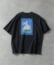 《追加》SAVIGNAC 別注 French Company プリントTシャツ 1
