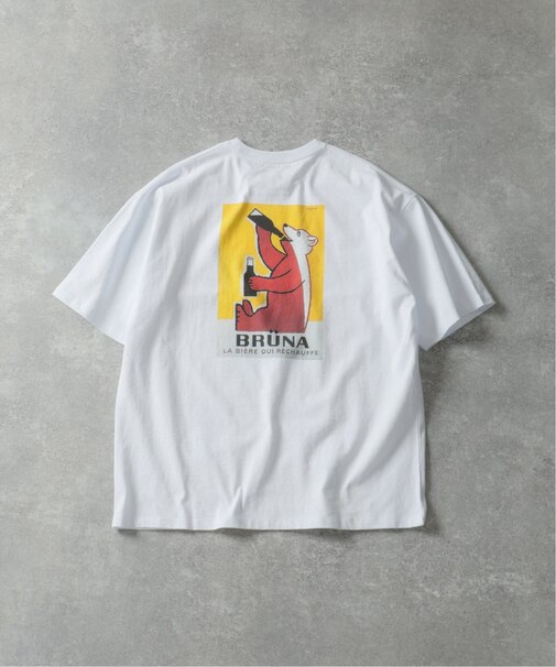 《追加》SAVIGNAC 別注 French Company プリントTシャツ 1