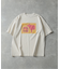《追加》SAVIGNAC 別注 French Company プリントTシャツ 1