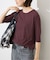 《追加》シアー天竺5分袖Tシャツ