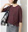 《追加》シアー天竺5分袖Tシャツ