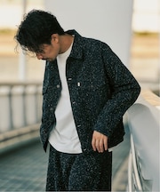 NEPDENIM / ネップデニム トラッカージャケット