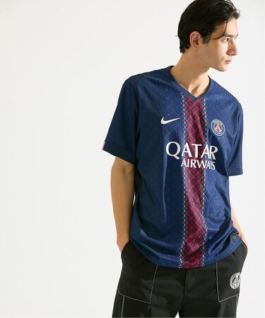 【NIKE / ナイキ】PSG M NK DFADV JSY SS MATCH HM HJ4547-411