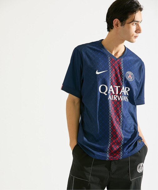 【NIKE / ナイキ】PSG M NK DFADV JSY SS MATCH HM HJ4547-411