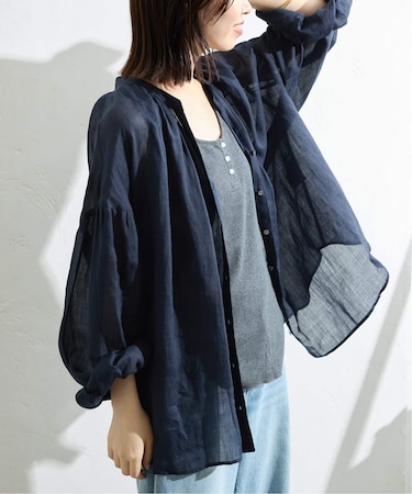 《追加》ラミースキッパーシャツ