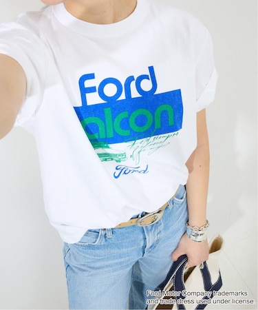 《追加2》GOOD ROCK SPEED SLOBE別注 FORD FALCON TEE