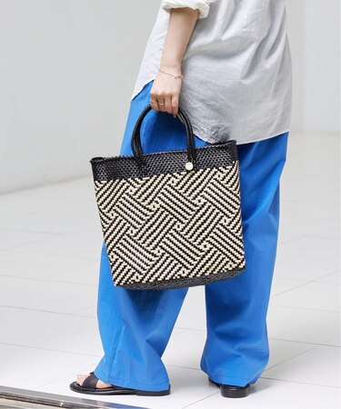 《追加》LETRA/レトラ メルカドバッグ