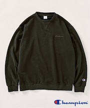 CHAMPION / チャンピオン 417別注 CVC French Terry クルーネック