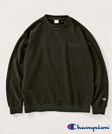 CHAMPION / チャンピオン 417別注 CVC French Terry クルーネック