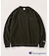 CHAMPION / チャンピオン 417別注 CVC French Terry クルーネック