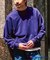 CHAMPION / チャンピオン 417別注 CVC French Terry クルーネック
