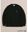 【LACOSTE / ラコステ】 別注 ワッフルL/S カットソー