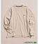 【LACOSTE / ラコステ】 別注 ワッフルL/S カットソー