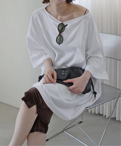 2枚セット/追加》Plus by ONIT/オニット SLOBE別注 BIG TEE レギンス