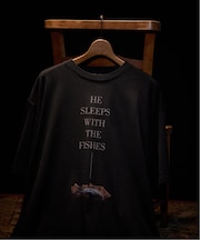 The Godfather × 417 Tシャツ