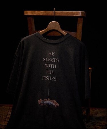 The Godfather × 417 Tシャツ