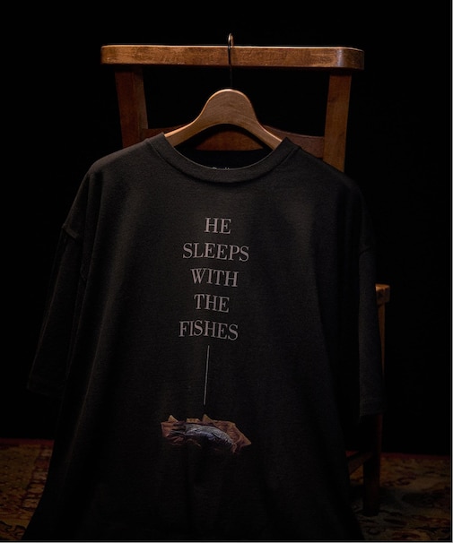 The Godfather × 417 Tシャツ