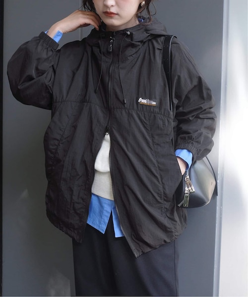 追加》ダブルクロスシャルム ダブルボタンノーカラーショートコート