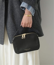 ANTONELLO MASI/アントネッロマージ SLOBE別注 レザーハンドルバッグ