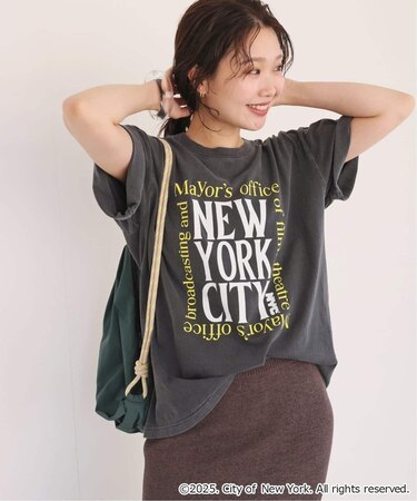 《追加2》GOOD ROCK SPEED/グッドロックスピード NEWYORK TEE