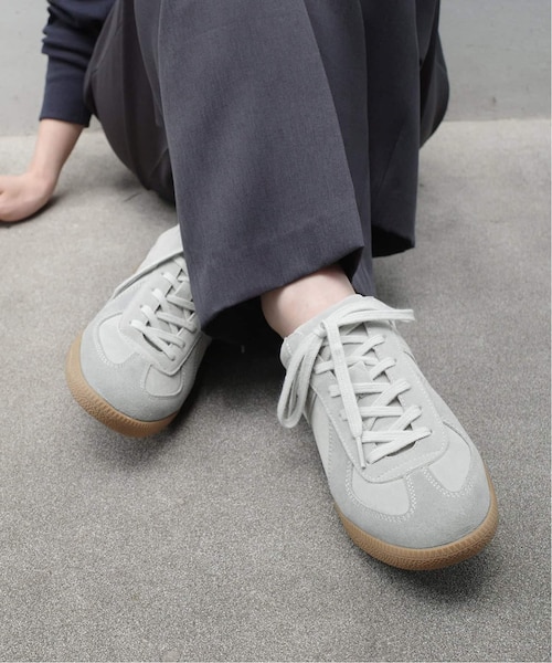 SLOBE IENA Le Sans Pareil ジャーマントレーナー Le Sans Pareilル サン パレイユ SLOBE別注 ジャーマン