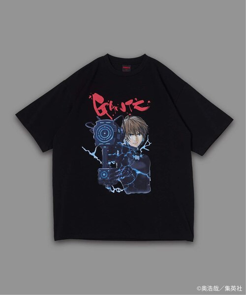 NORTHEPTION 417 しいな　Tシャツ　ダークグレー NORTHEPTION ONLINE STORE