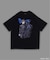 GANTZ / ガンツ 417別注 COLOR WORKS Tシャツ