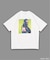 GANTZ / ガンツ 417別注 COLOR WORKS Tシャツ