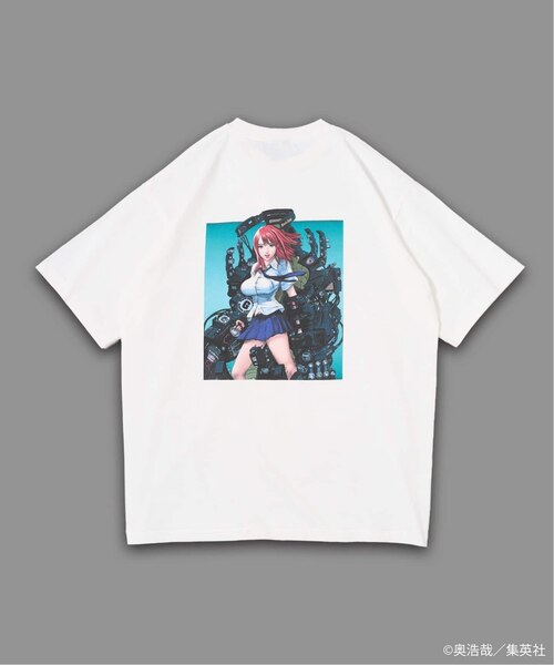 GANTZ エディフィス コラボ tシャツ REIKA アニメTシャツ M