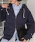 《追加》Champion/チャンピオン SLOBE別注 ダブルジップパーカー
