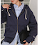 《追加》Champion/チャンピオン SLOBE別注 ダブルジップパーカー