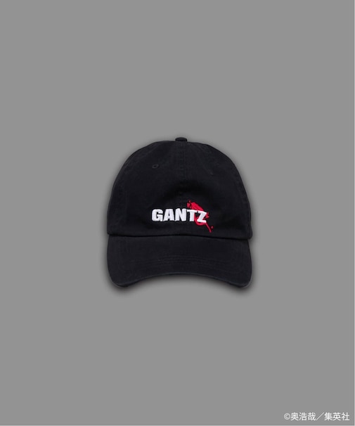 GANTZ / ガンツ 417別注 キャップ