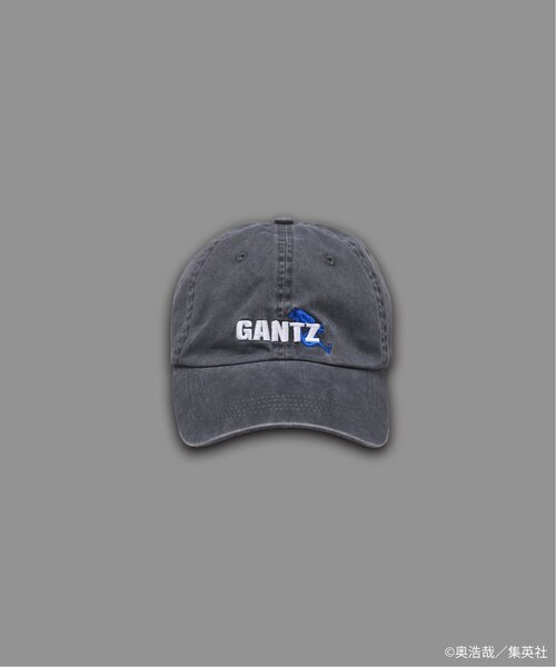 GANTZ / ガンツ 417別注 キャップ｜フォーワンセブン