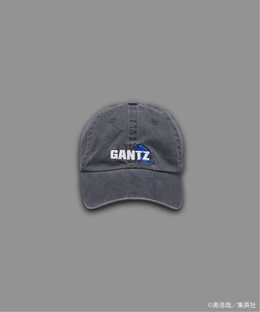GANTZ / ガンツ 417別注 キャップ