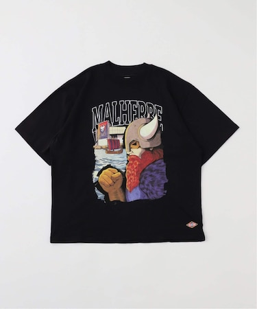 Stade Malherbe Caen x LSA Teeシャツ