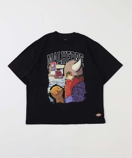 Stade Malherbe Caen x LSA Teeシャツ