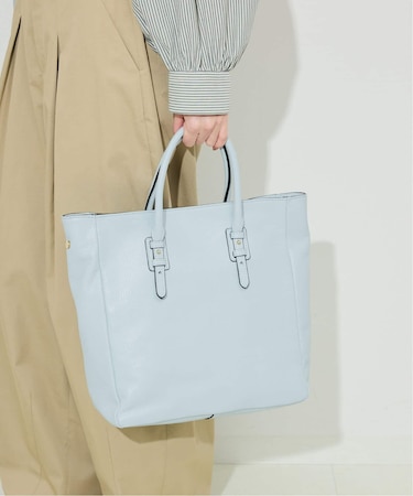 MARCO BIANCHINI/マルコビアンキーニ レザートートBAG 24056