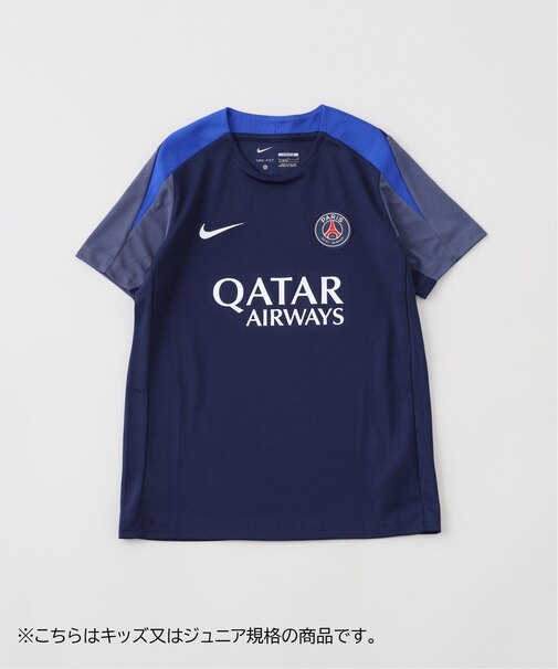 【NIKE / ナイキ】PSG Y NK DF STRK SS TOP K HJ7836- 411