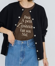 Petit ロゴTEE