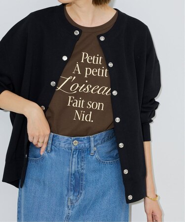 Petit ロゴTEE