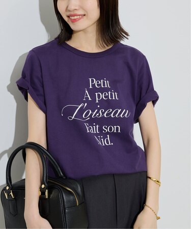 Petit ロゴTEE