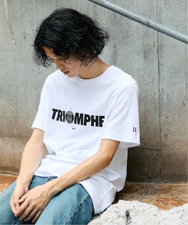 【NIKE / ナイキ】PSG T-shirts Nike Men UCL A22717- 100