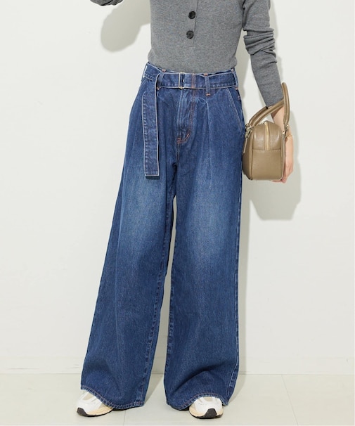 NEEDBY HERITAGE/ニードバイ ヘリテージ SLOBE別注 FRED デニム